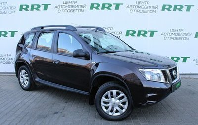 Nissan Terrano III, 2019 год, 1 369 000 рублей, 1 фотография