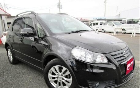 Suzuki SX4 II рестайлинг, 2014 год, 800 666 рублей, 1 фотография