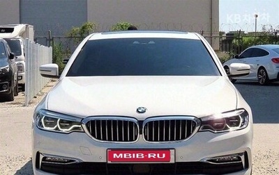 BMW 5 серия, 2019 год, 2 926 000 рублей, 1 фотография