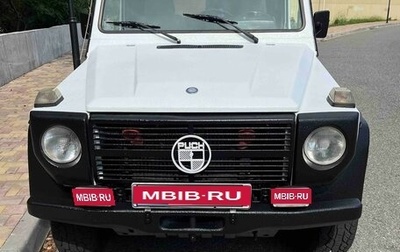 Mercedes-Benz G-Класс W463 рестайлинг _ii, 1988 год, 1 500 000 рублей, 1 фотография