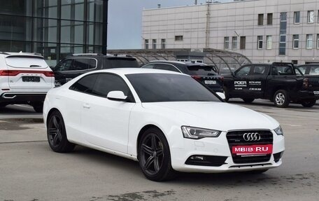 Audi A5, 2012 год, 1 870 000 рублей, 2 фотография