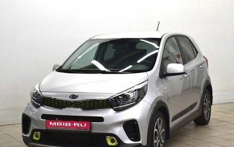 KIA Picanto III рестайлинг, 2018 год, 1 290 000 рублей, 1 фотография