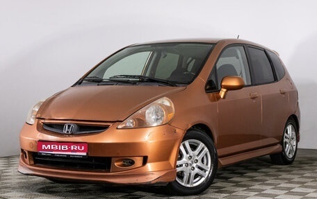 Honda Fit III, 2007 год, 875 500 рублей, 1 фотография