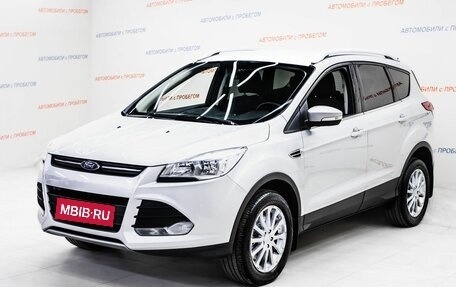 Ford Kuga III, 2015 год, 1 295 000 рублей, 1 фотография