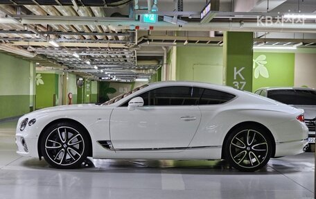 Bentley Continental GT III, 2021 год, 16 852 100 рублей, 5 фотография