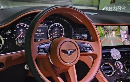 Bentley Continental GT III, 2021 год, 16 852 100 рублей, 6 фотография