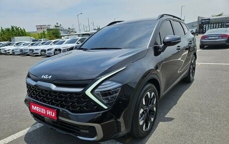 KIA Sportage IV рестайлинг, 2021 год, 2 600 000 рублей, 1 фотография