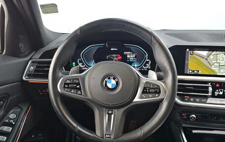 BMW 3 серия, 2021 год, 3 300 787 рублей, 10 фотография