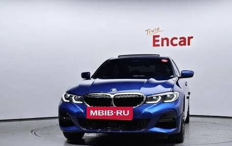 BMW 3 серия, 2021 год, 3 300 787 рублей, 3 фотография