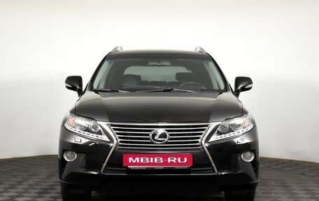 Lexus RX III, 2012 год, 1 995 000 рублей, 2 фотография