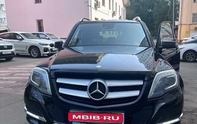 Mercedes-Benz GLK-Класс, 2013 год, 2 500 000 рублей, 1 фотография