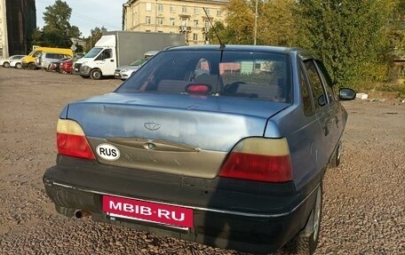 Daewoo Nexia I рестайлинг, 2006 год, 130 000 рублей, 4 фотография