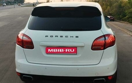 Porsche Cayenne III, 2011 год, 2 449 000 рублей, 1 фотография