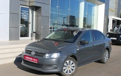 Volkswagen Polo VI (EU Market), 2012 год, 550 000 рублей, 1 фотография