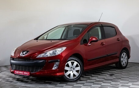 Peugeot 308 II, 2010 год, 1 086 300 рублей, 1 фотография