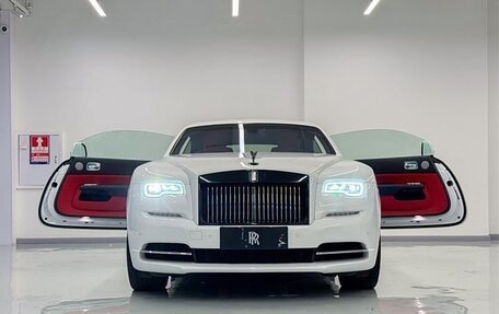 Rolls-Royce Wraith, 2021 год, 28 150 000 рублей, 2 фотография