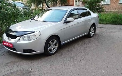 Chevrolet Epica, 2010 год, 900 000 рублей, 1 фотография