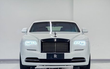 Rolls-Royce Wraith, 2021 год, 28 150 000 рублей, 3 фотография