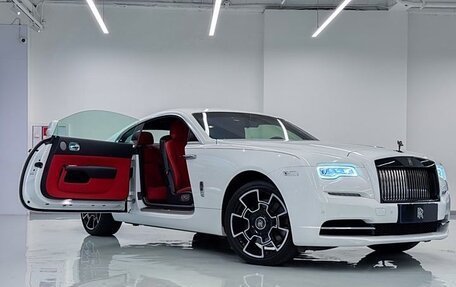 Rolls-Royce Wraith, 2021 год, 28 150 000 рублей, 7 фотография