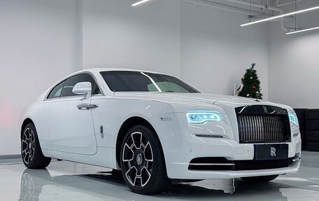 Rolls-Royce Wraith, 2021 год, 28 150 000 рублей, 4 фотография