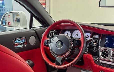 Rolls-Royce Wraith, 2021 год, 28 150 000 рублей, 21 фотография