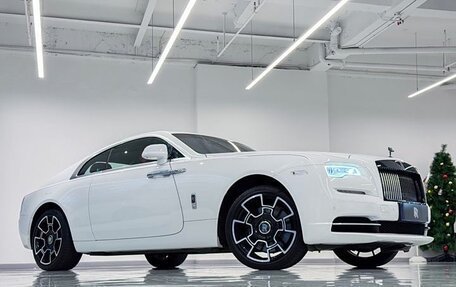 Rolls-Royce Wraith, 2021 год, 28 150 000 рублей, 26 фотография