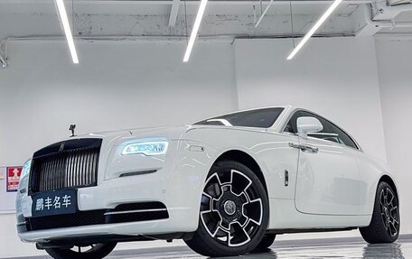 Rolls-Royce Wraith, 2021 год, 28 150 000 рублей, 28 фотография