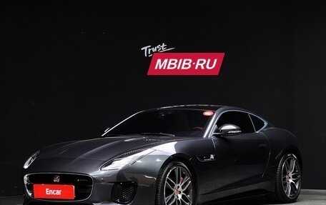 Jaguar F-Type I рестайлинг 2, 2021 год, 4 499 001 рублей, 1 фотография