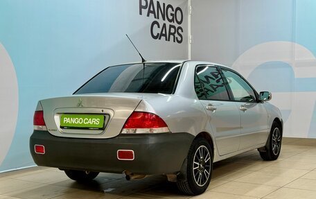 Mitsubishi Lancer IX, 2003 год, 265 000 рублей, 3 фотография