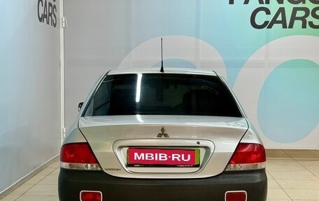 Mitsubishi Lancer IX, 2003 год, 265 000 рублей, 6 фотография