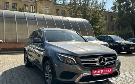 Mercedes-Benz GLC, 2016 год, 3 400 000 рублей, 3 фотография