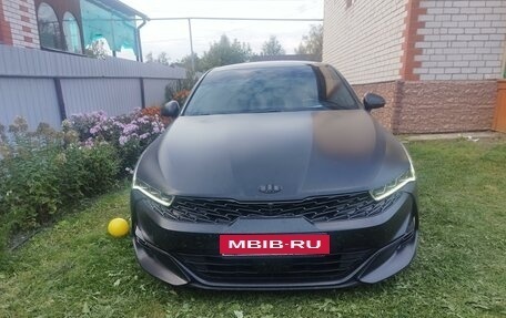 KIA K5, 2020 год, 3 325 000 рублей, 2 фотография