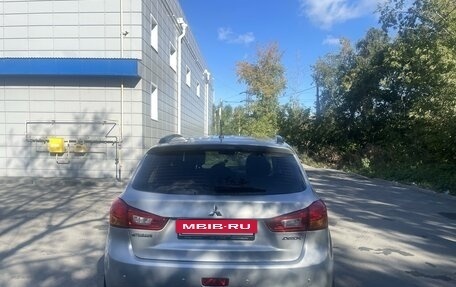 Mitsubishi ASX I рестайлинг, 2014 год, 1 300 000 рублей, 3 фотография