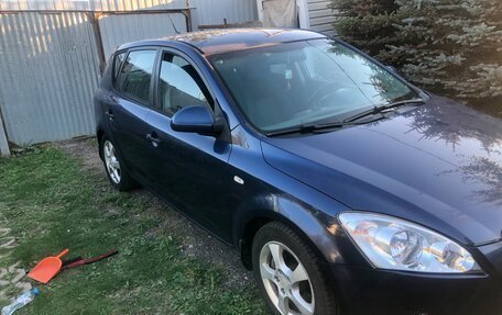 KIA cee'd I рестайлинг, 2008 год, 484 500 рублей, 5 фотография