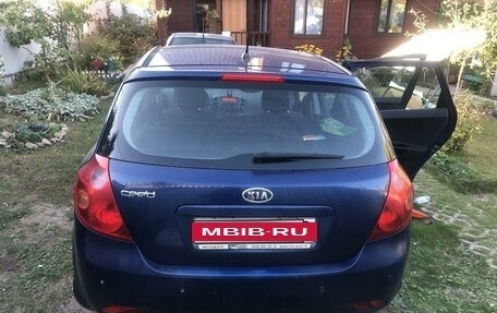 KIA cee'd I рестайлинг, 2008 год, 484 500 рублей, 6 фотография