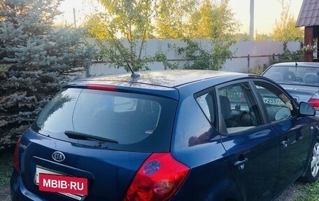 KIA cee'd I рестайлинг, 2008 год, 484 500 рублей, 8 фотография