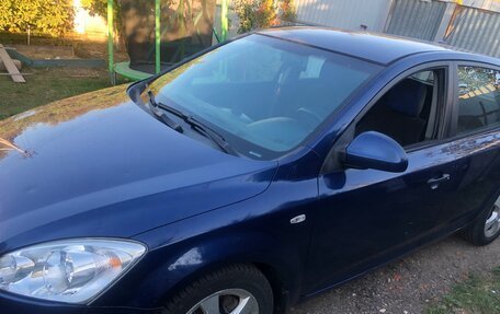 KIA cee'd I рестайлинг, 2008 год, 484 500 рублей, 9 фотография