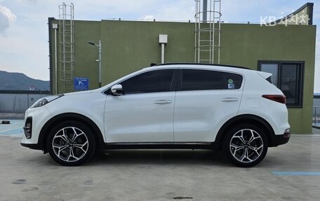 KIA Sportage IV рестайлинг, 2019 год, 1 860 000 рублей, 4 фотография