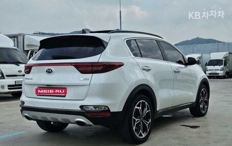 KIA Sportage IV рестайлинг, 2019 год, 1 860 000 рублей, 5 фотография