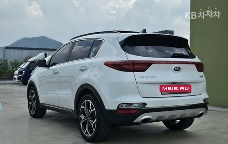 KIA Sportage IV рестайлинг, 2019 год, 1 860 000 рублей, 7 фотография