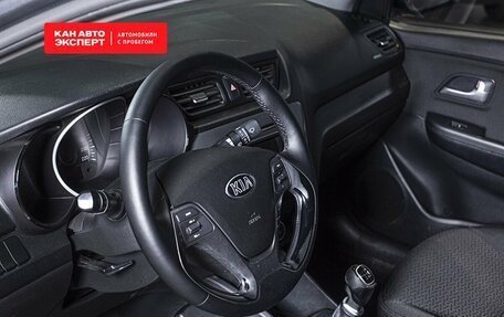 KIA Rio III рестайлинг, 2015 год, 998 000 рублей, 5 фотография