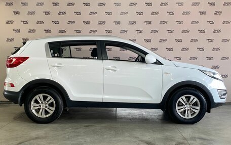 KIA Sportage III, 2013 год, 1 490 000 рублей, 4 фотография