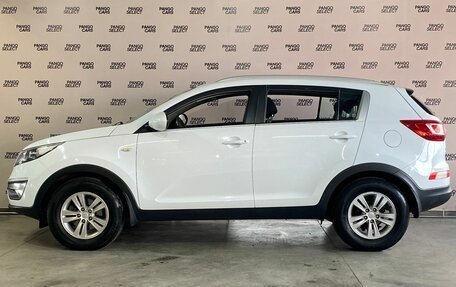 KIA Sportage III, 2013 год, 1 490 000 рублей, 8 фотография