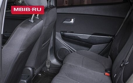 KIA Rio III рестайлинг, 2015 год, 998 000 рублей, 15 фотография