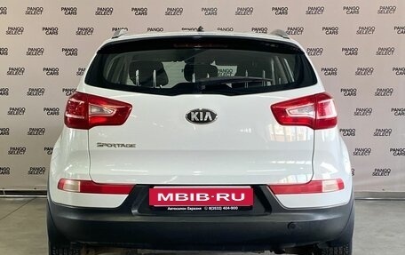 KIA Sportage III, 2013 год, 1 490 000 рублей, 6 фотография