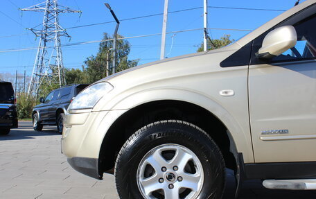 SsangYong Kyron I, 2008 год, 799 000 рублей, 9 фотография