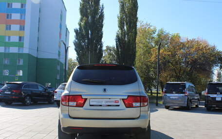 SsangYong Kyron I, 2008 год, 799 000 рублей, 6 фотография