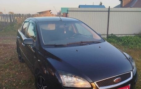 Ford Focus II рестайлинг, 2007 год, 580 000 рублей, 10 фотография