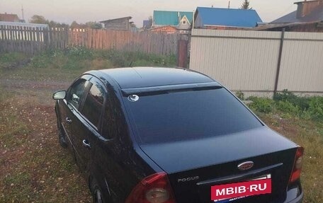 Ford Focus II рестайлинг, 2007 год, 580 000 рублей, 14 фотография