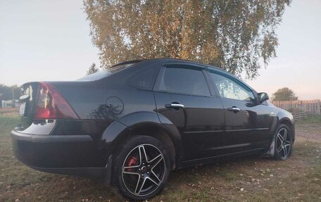 Ford Focus II рестайлинг, 2007 год, 580 000 рублей, 26 фотография